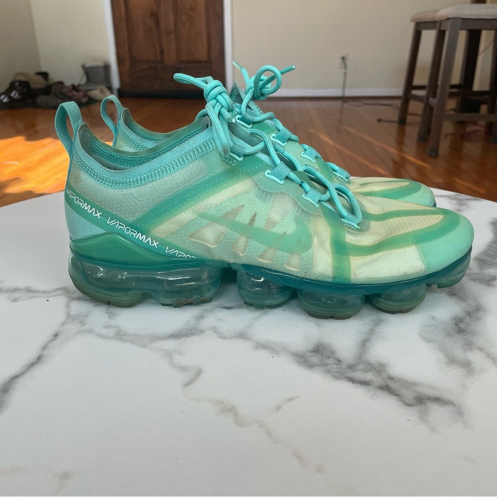 Nike Air VaporMax Teal Tint